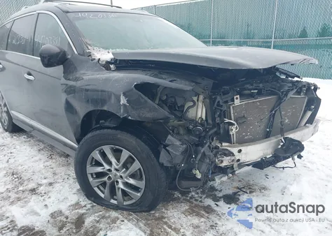 2015 Infiniti Qx60 z USA, uszkodzony, nr VIN 5N1AL0MM6FC519291